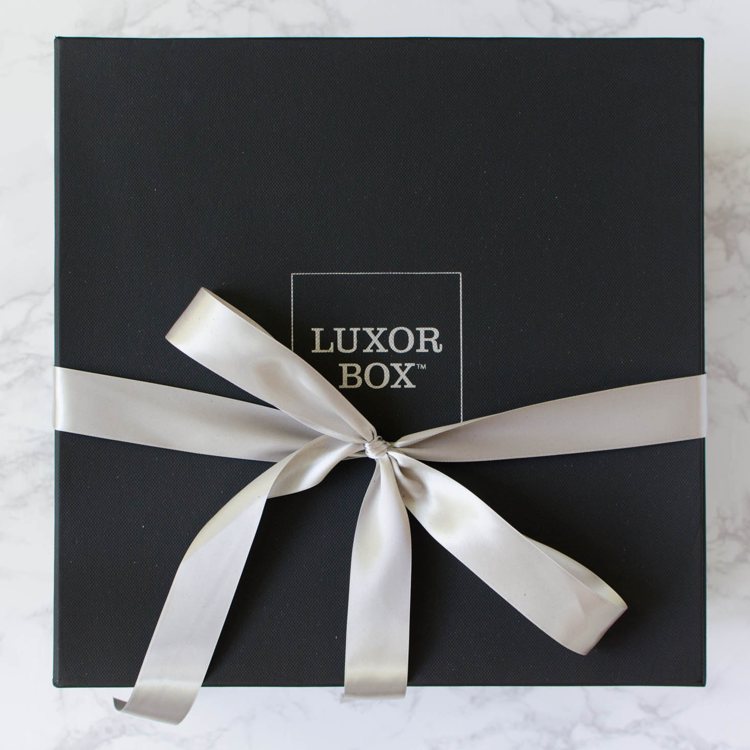 Luxor Box Limited Edition Black Box Review