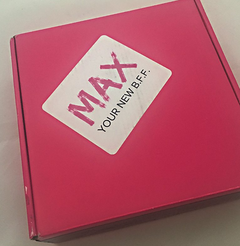 Max Your New BFF Subscription Box Review + Coupon- July 2016