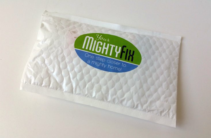 MIGHTY FIX JULY 2016 - BOX