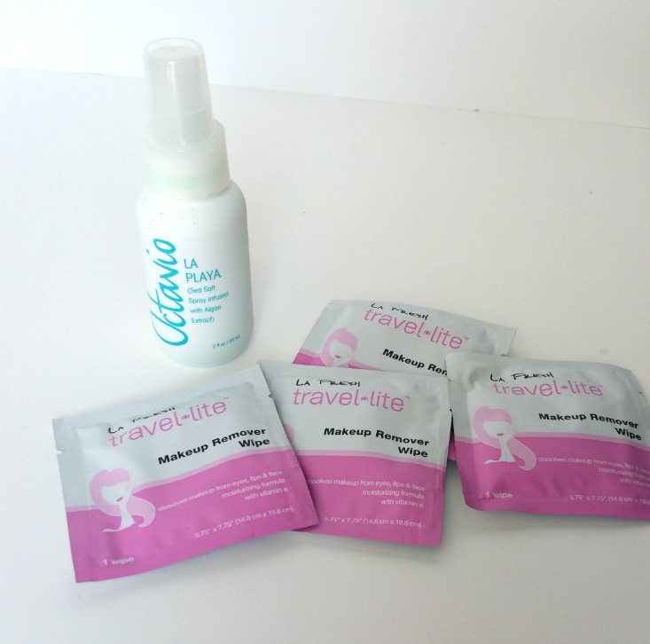 MOMMY MAILBOX AUGUST 2016 - items 1