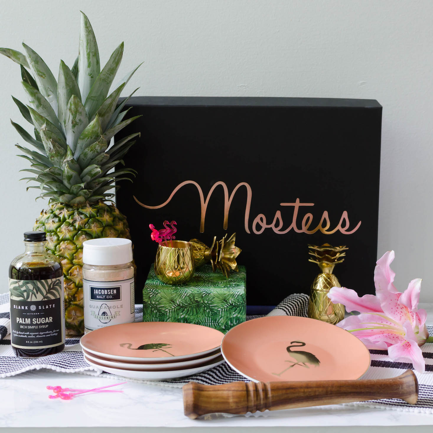 Mostess Box Subscription Review – Summer 2016