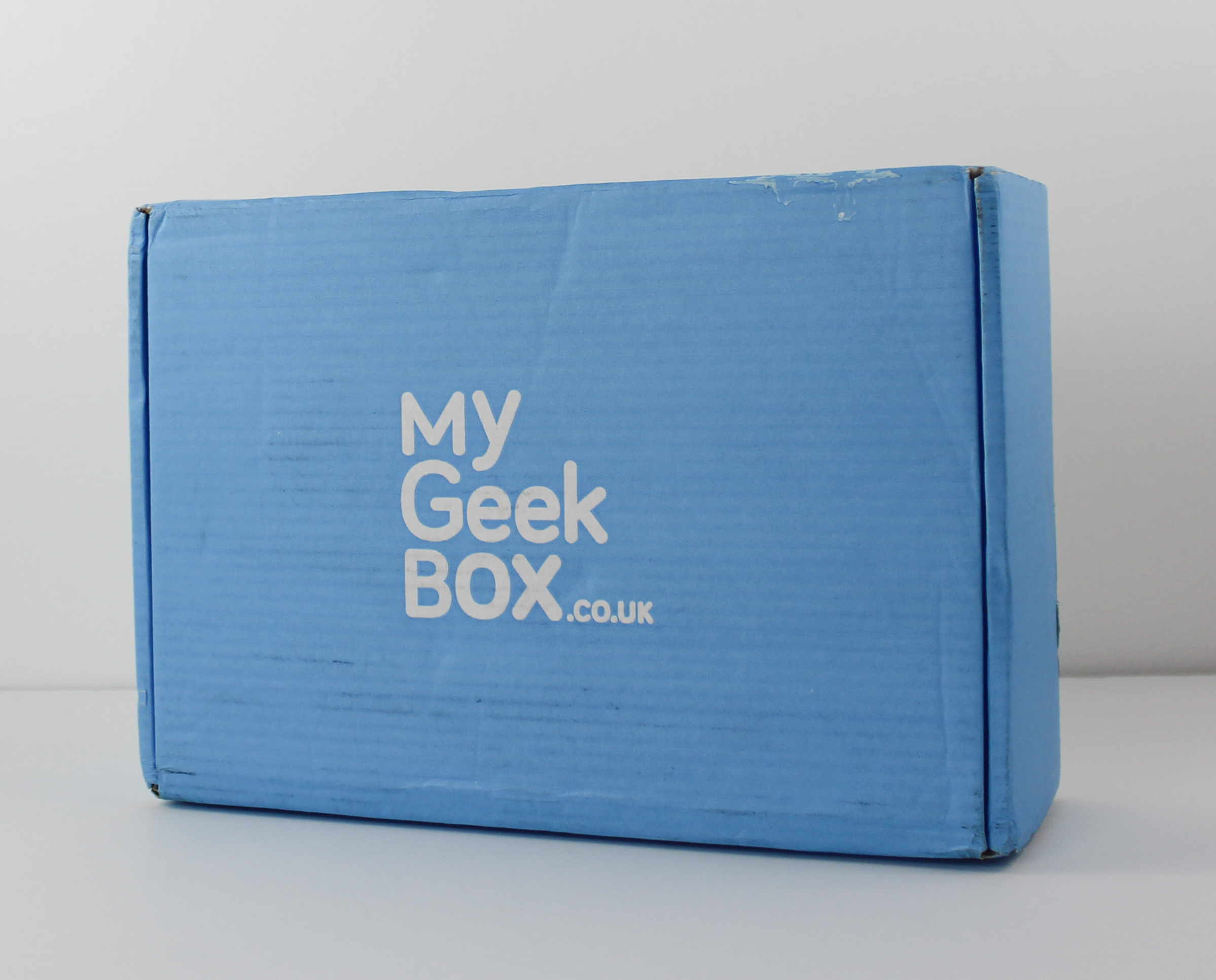 My Geek Box Subscription Review + Coupon – July 2016