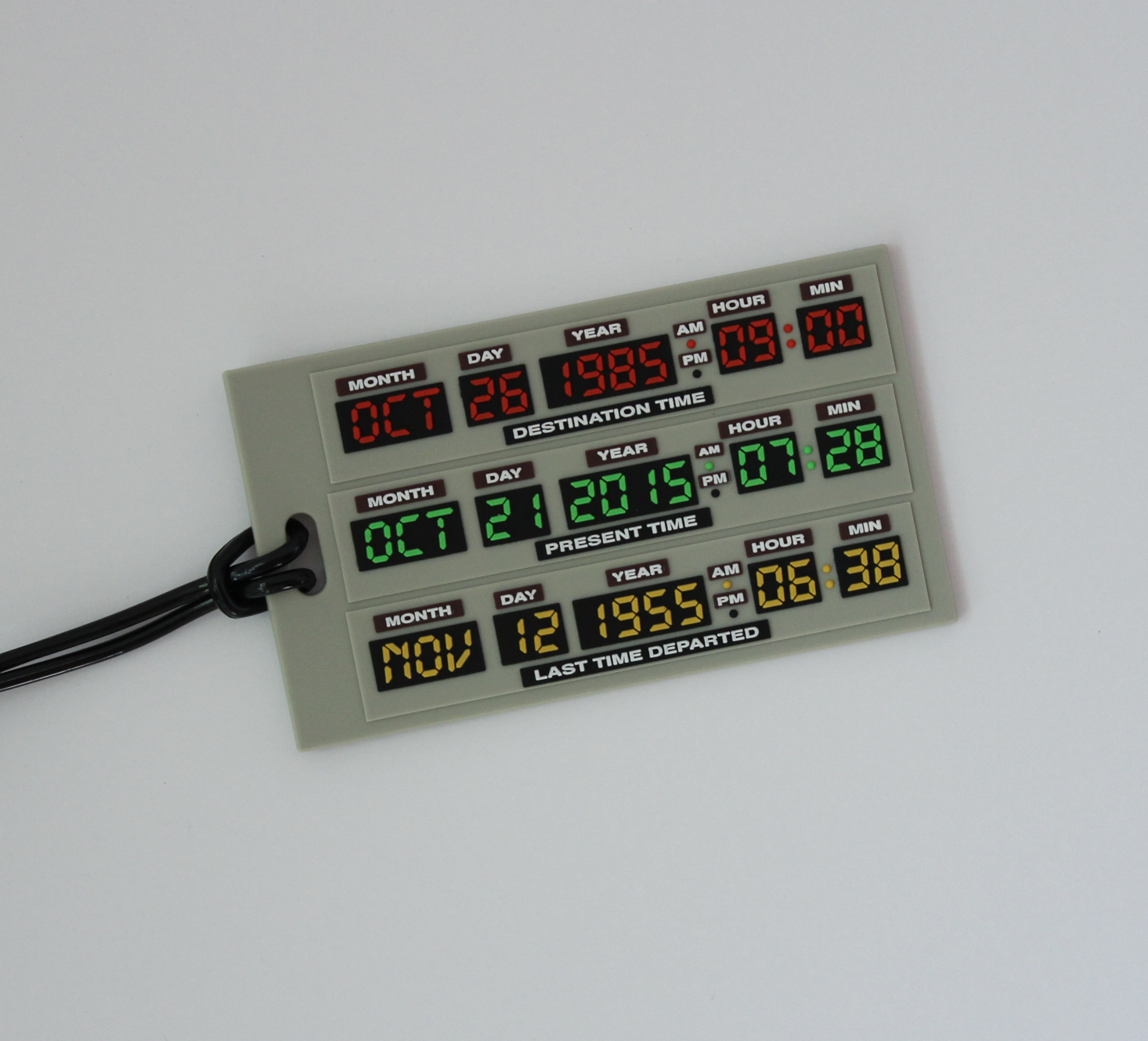 Nerd Block August 2016 - 19