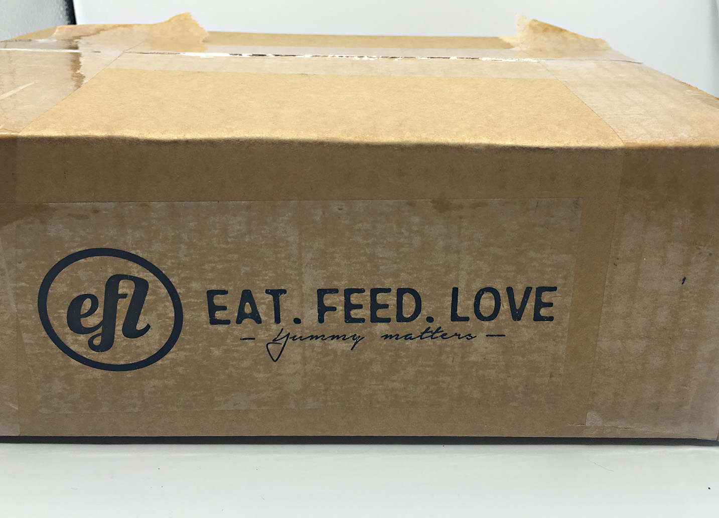 Pantry Box from Eat Feed Love Review + Coupon – August 2016