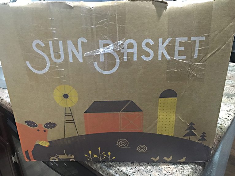 SunBasket Subscription Box Review + Coupon – August 2016