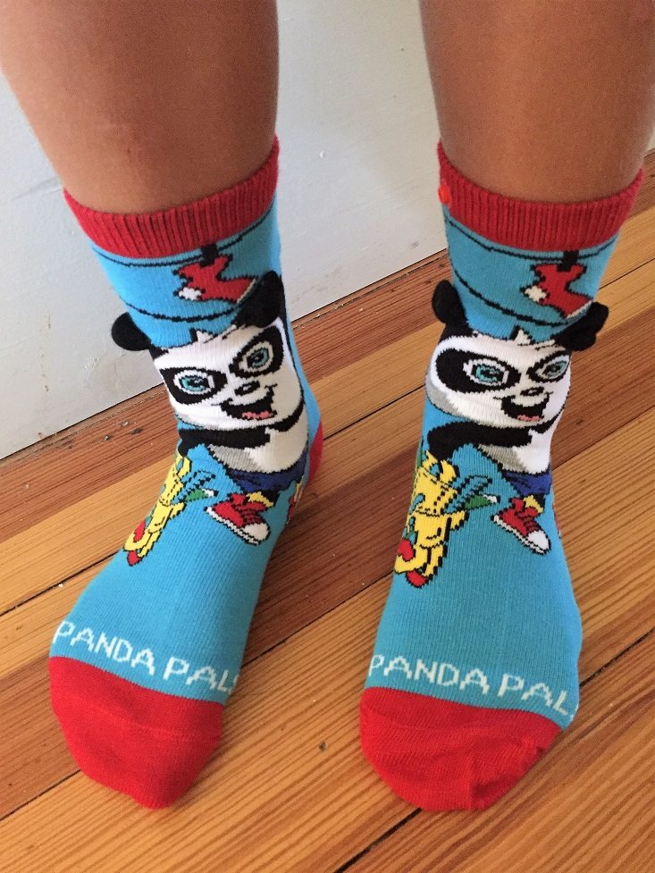 SOCKPANDA _09socks