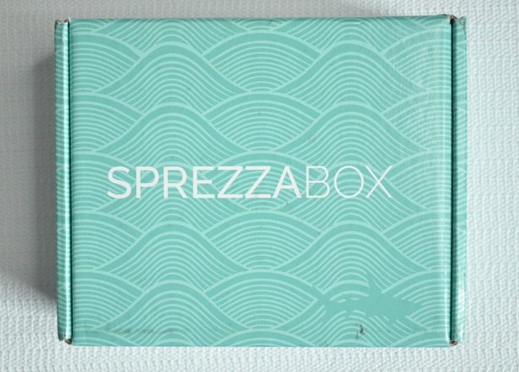 SprezzaBox Subscription Box Review + Coupon – August 2016