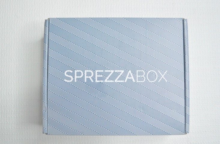 SprezzaBox Subscription Box Review + Coupon – July 2016