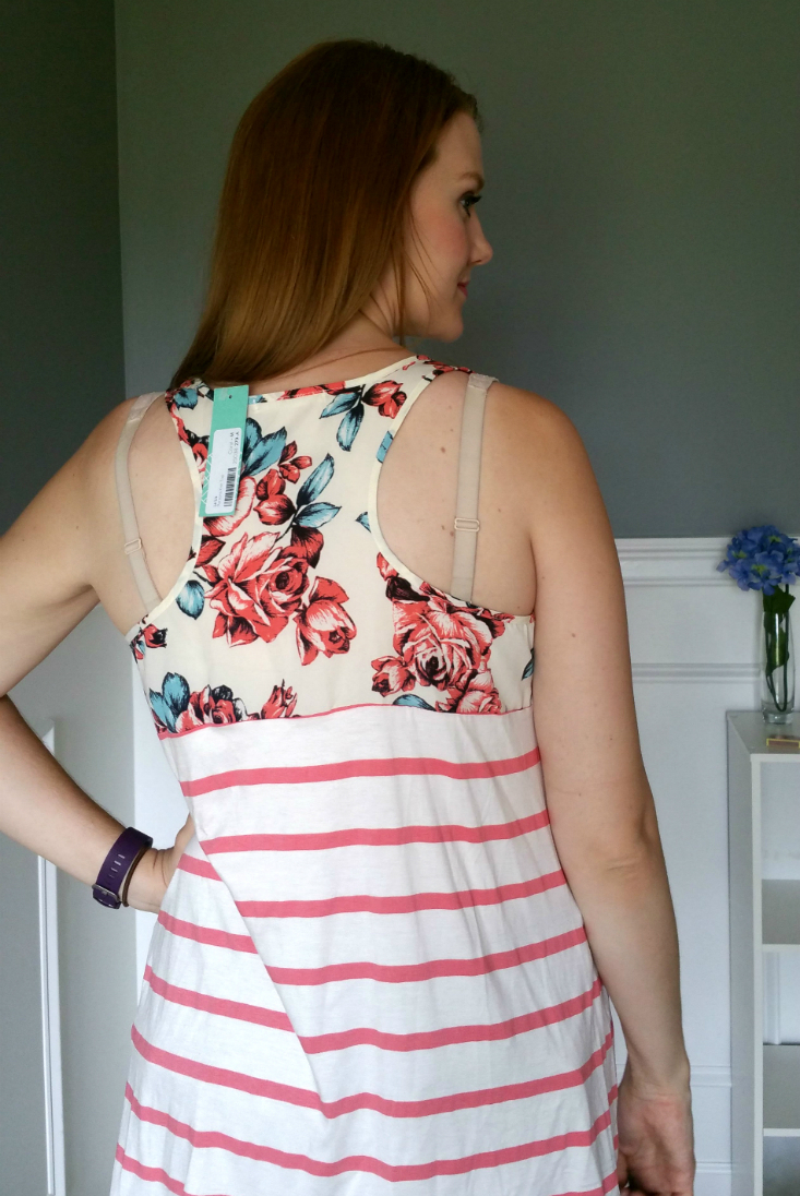 STITCH FIX AUGUST 2016 - items 5