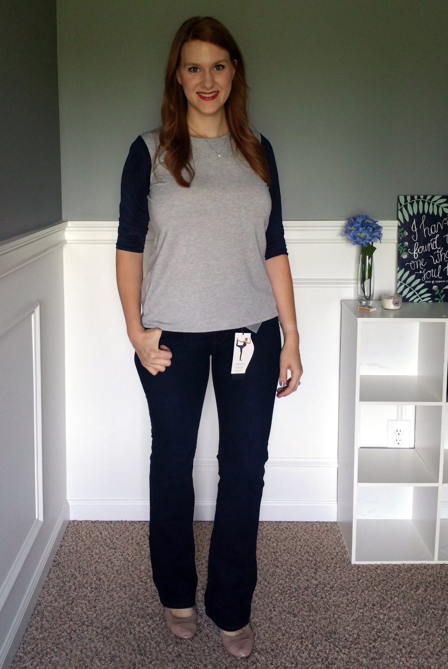 STITCH FIX SEPTEMBER 2016 - ITEMS 1