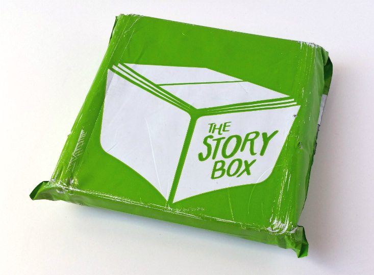 The Story Box Board Book Box Review + Coupon – July 2016