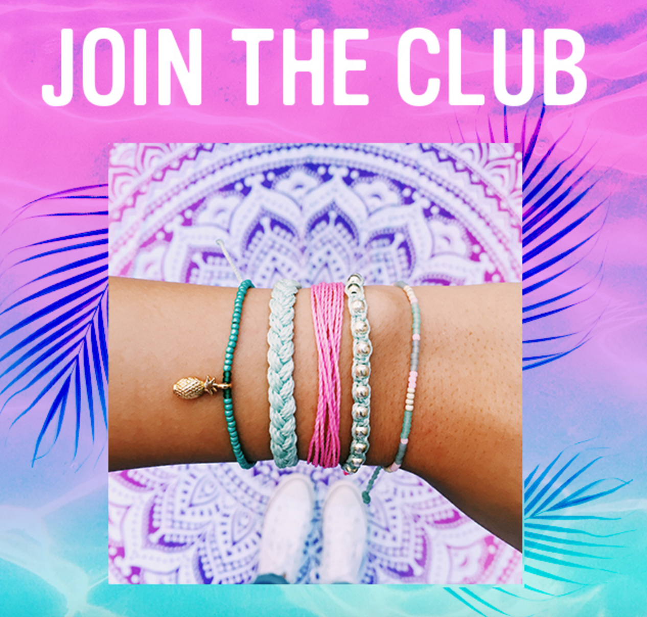 Pura Vida Bracelets Club – New Subscription Box Launch!
