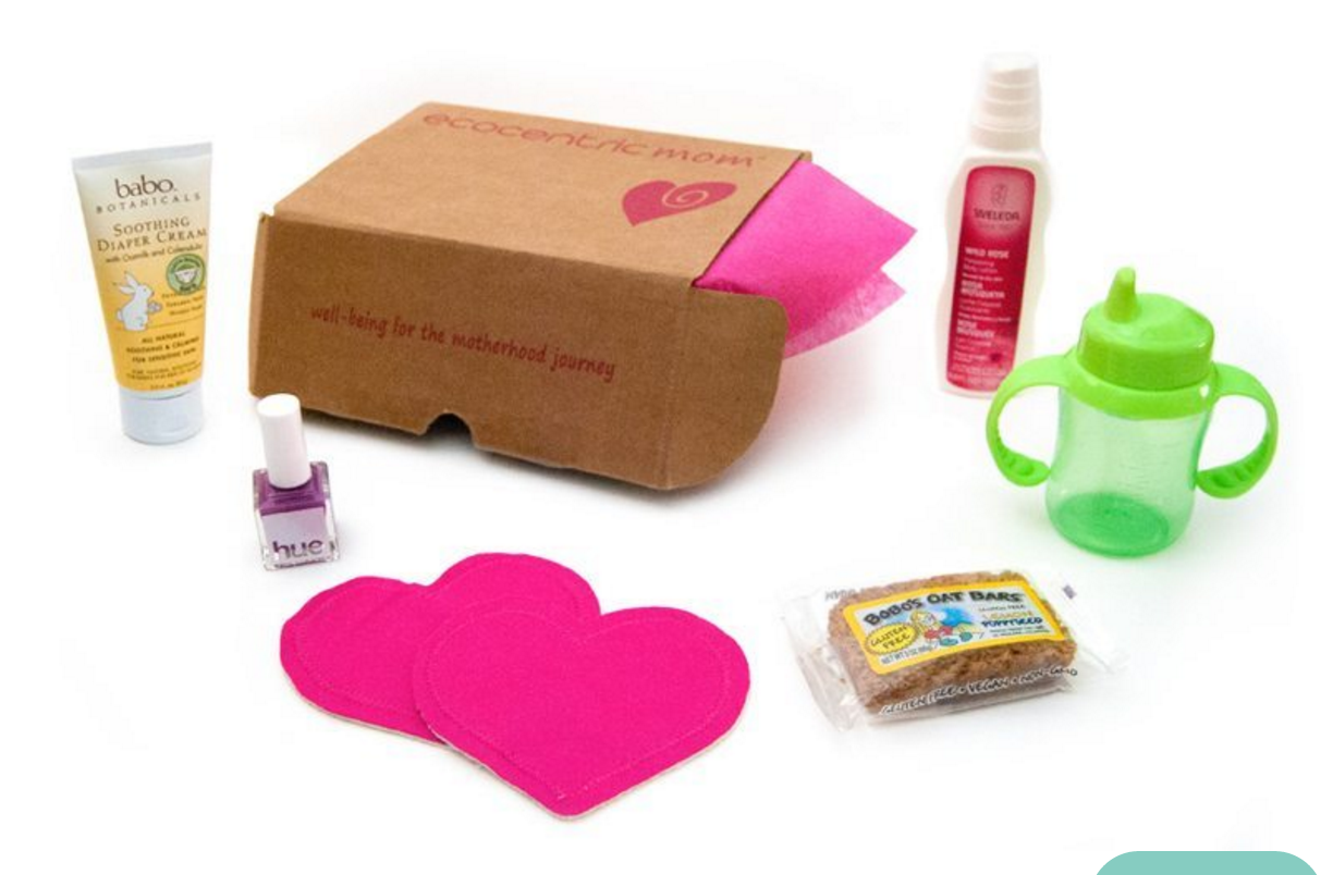 Ecocentric Mom Flash Sale – 40% Off Your First Subscription Box!