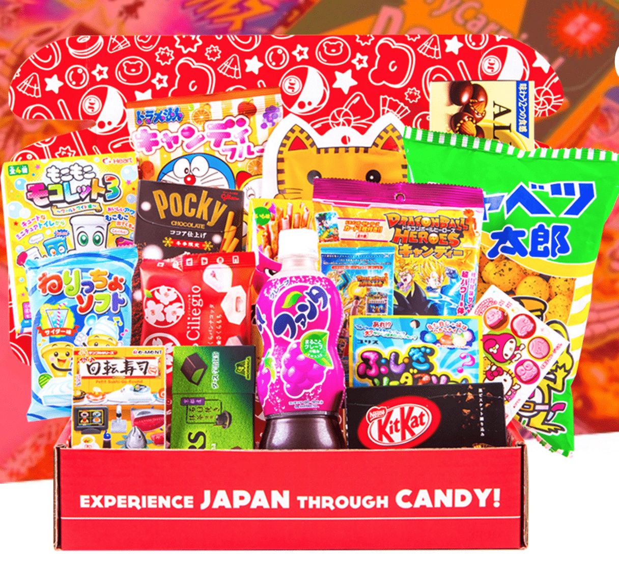 Japan Crate Coupon – FREE Hi-Chews with Subscription!