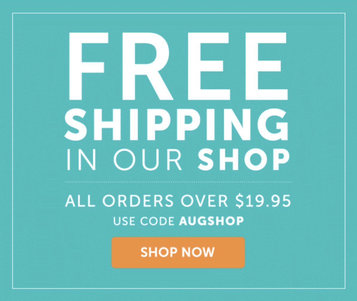 Free Shipping on Kiwi Crate Shop Purchase or 30% Off Your First Box!