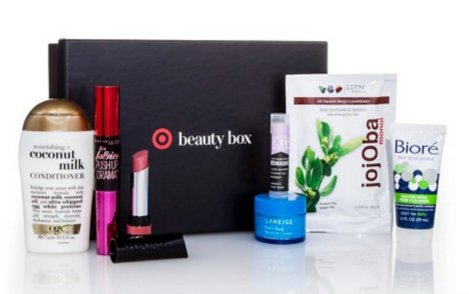 Target Beauty Box September 2016 – Available Now!!