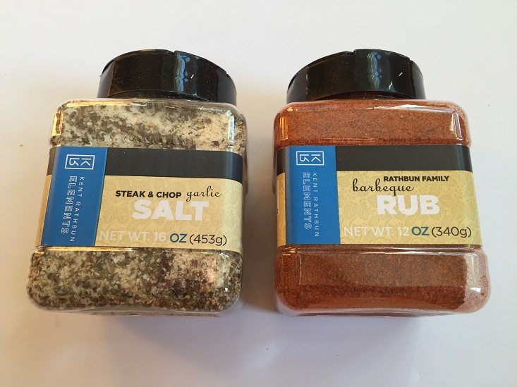 Seasoning