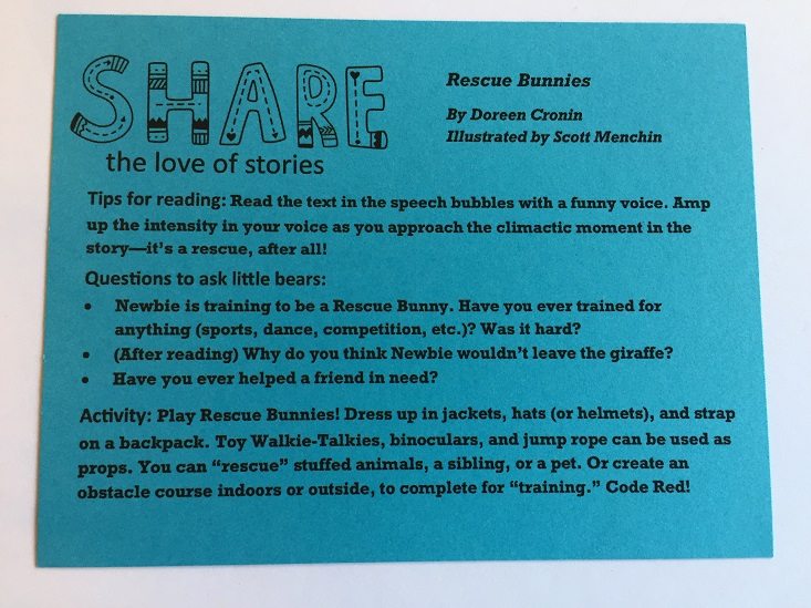 Share Card