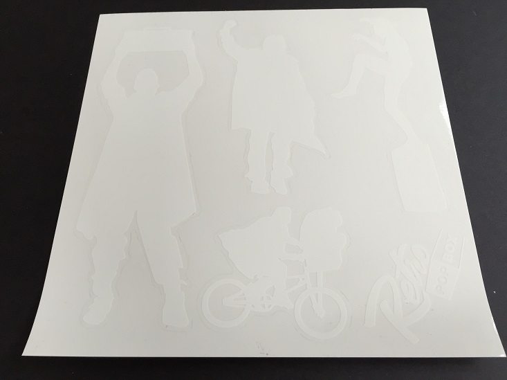 Stickers