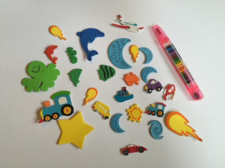 Stickers