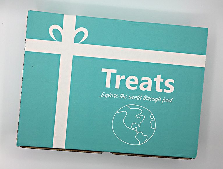 Treats Subscription Box Review + Coupon – July 2016