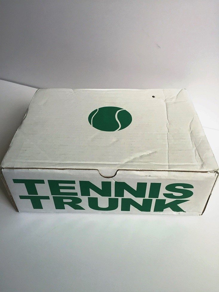 Tennis Trunk Subscription Box Review + Coupon – August 2016
