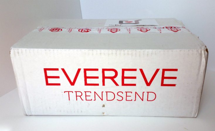 TRENDSEND BY EVEREVE AUGUST 2016 - BOX