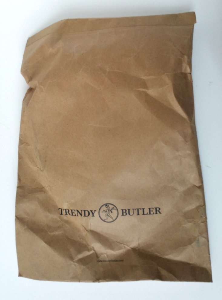 TRENDY BUTLER JULY 2016 - BOX