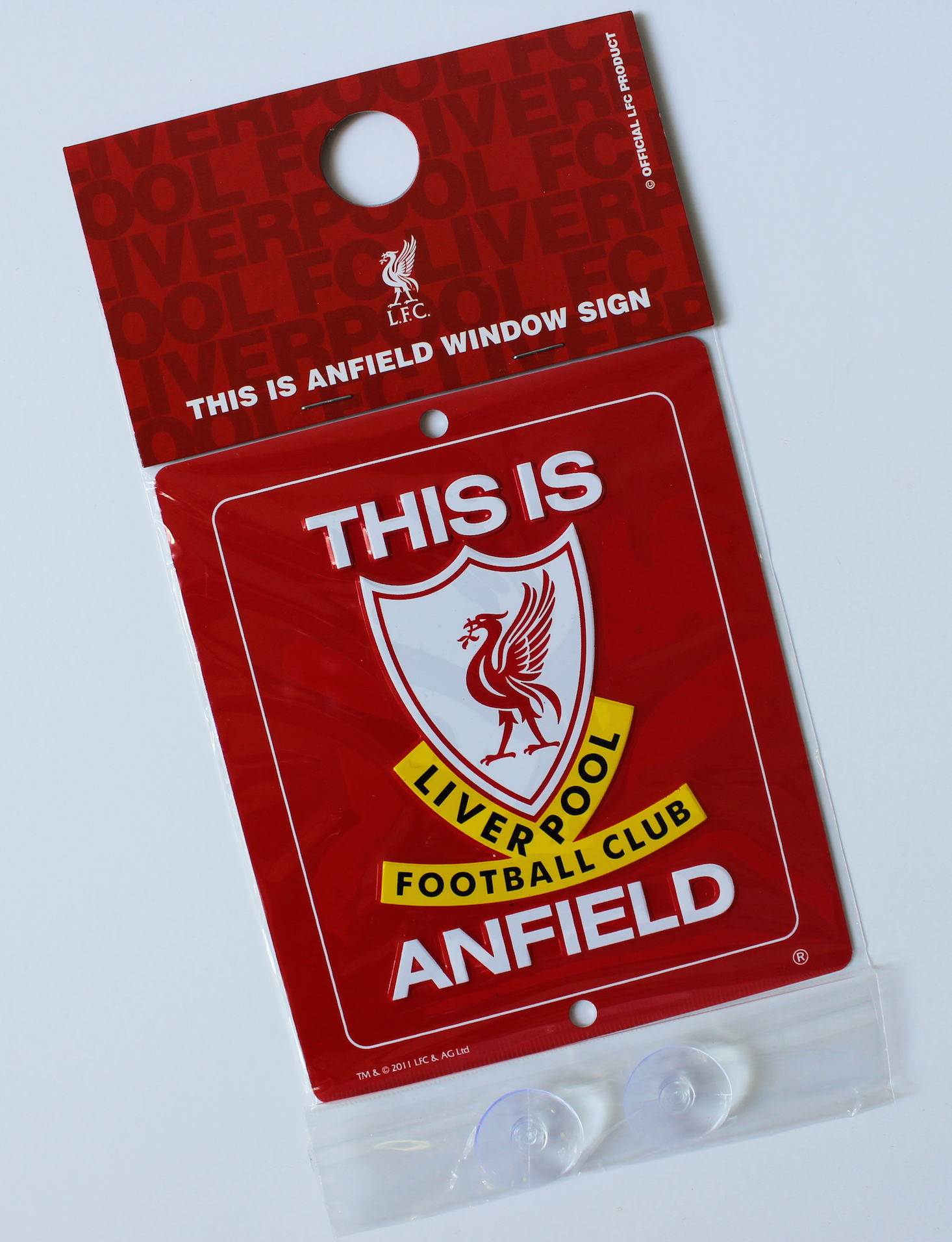 The Anfield Box Summer 2016 - 7