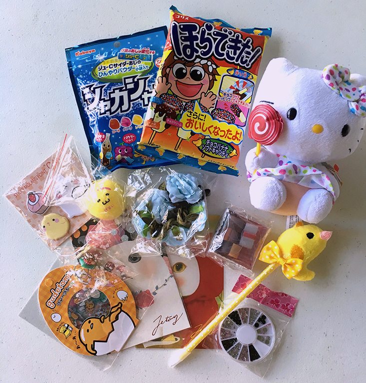 The-CuteBox-July-2016-Contents
