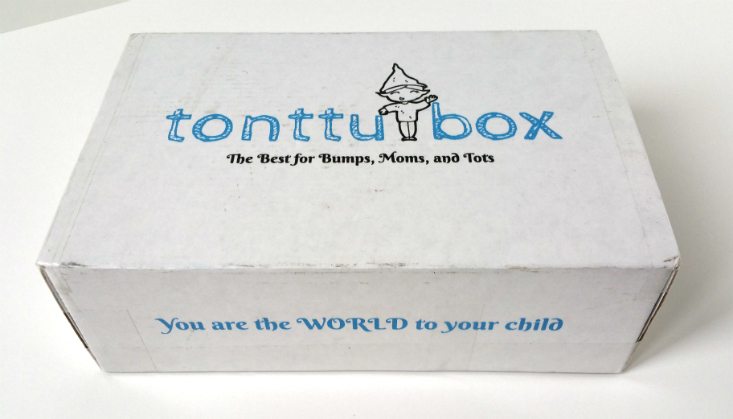 Tonttu Box Subscription Box Review + Coupon – July 2016