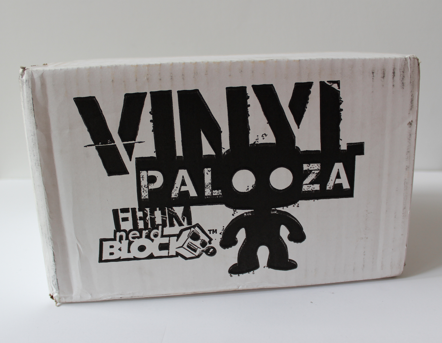 Nerd Block Vinylpalooza 3.0 Review