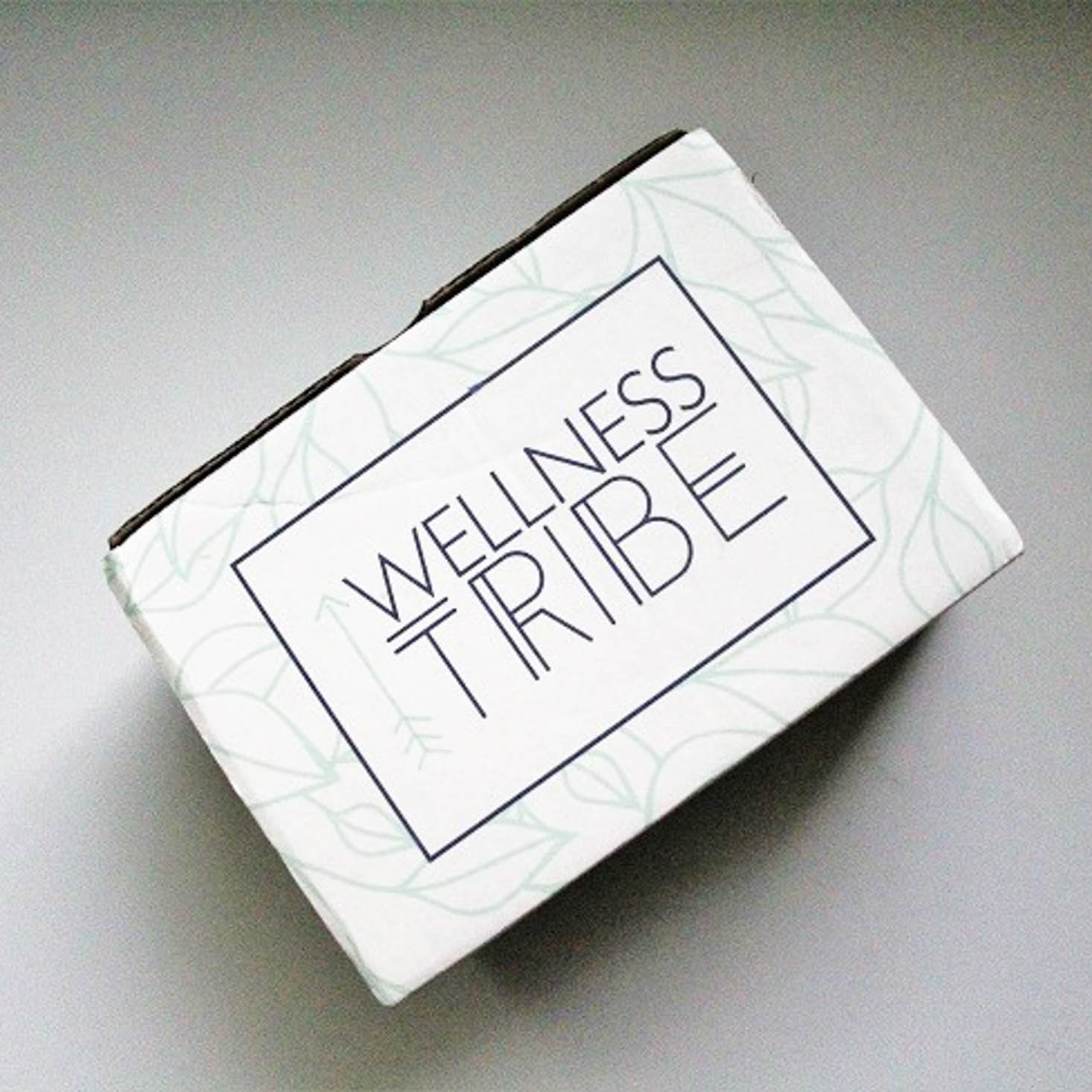 Wellness Tribe Subscription Box Review + Coupon- August 2016