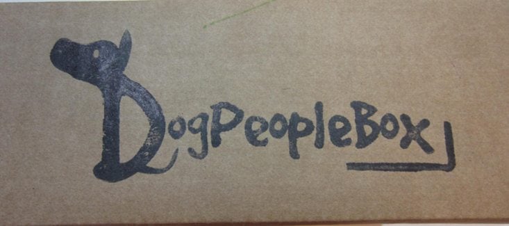 DogPeopleBox Subscription Box Review + Coupon – July 2016