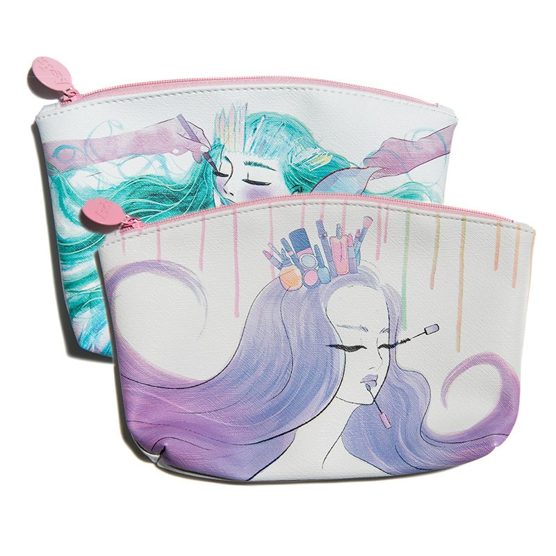 Ipsy Reveals Are Up for the August 2016 Glam Bag!