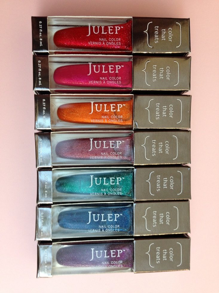 julep_august2016_allcolors1