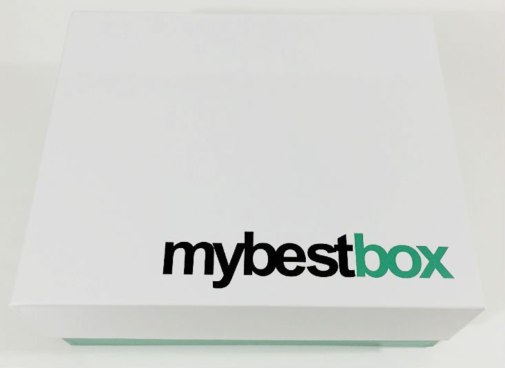 MyBestBox Subscription Box Review + Coupon – August 2016