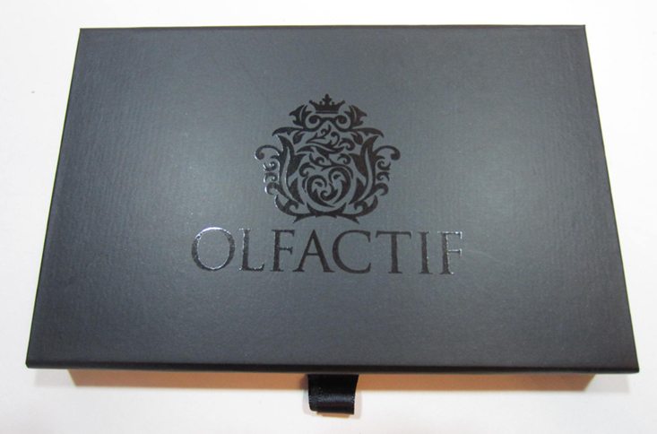 Olfactif Subscription Box Review + Coupon – August 2016