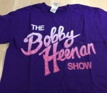 bobby heenan t shirt