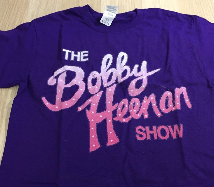 bobby heenan shirt