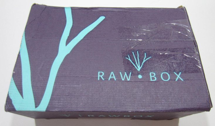 RawBox Subscription Box Review + Coupon – August 2016