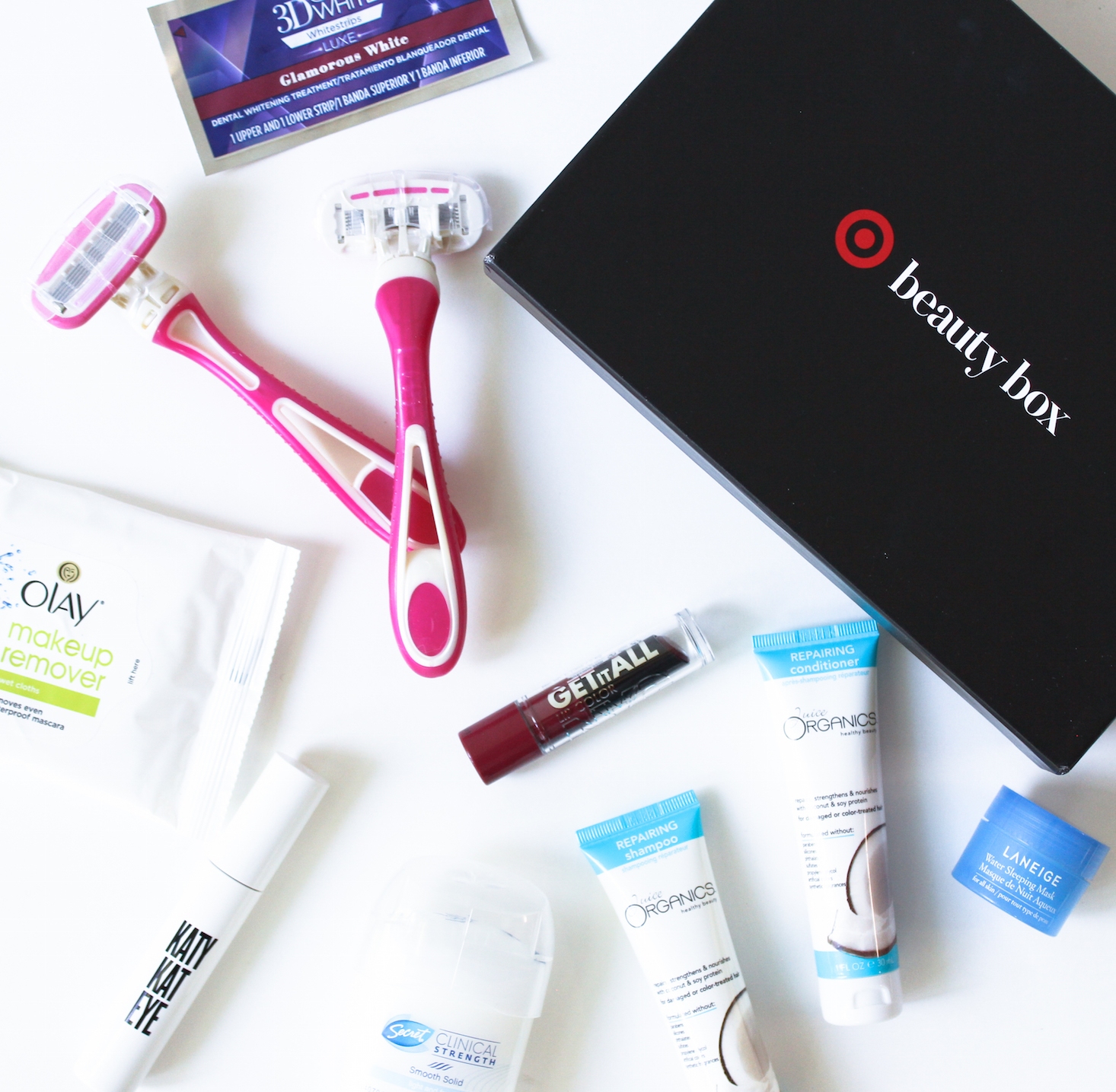 target-beauty-box-august-2016-items