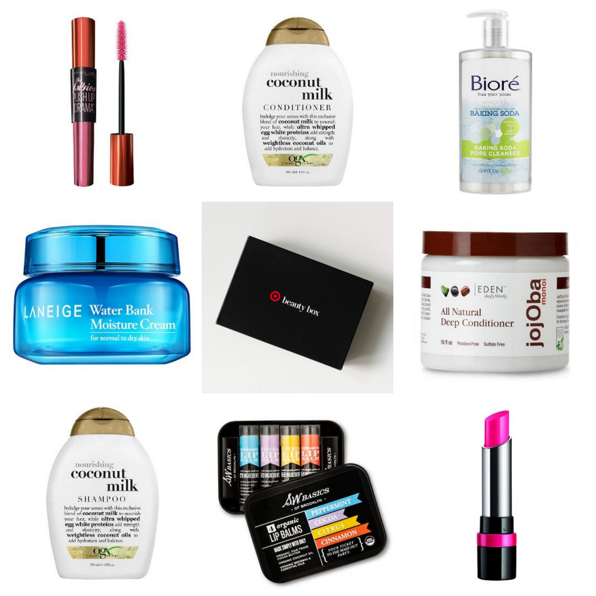 target-beauty-box-sept-2016