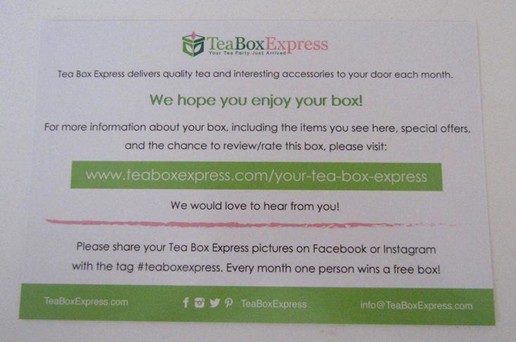teaboxexpress-august-2016-card