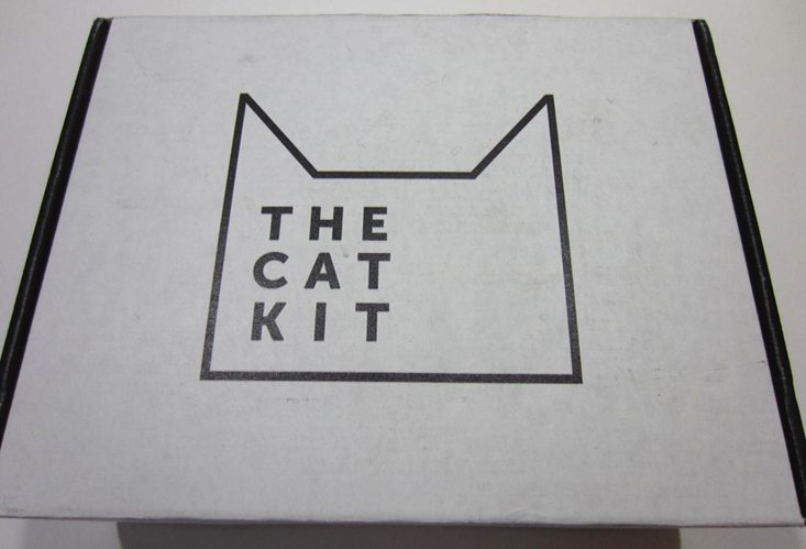 The Cat Kit Subscription Box Review + Coupon – August 2016