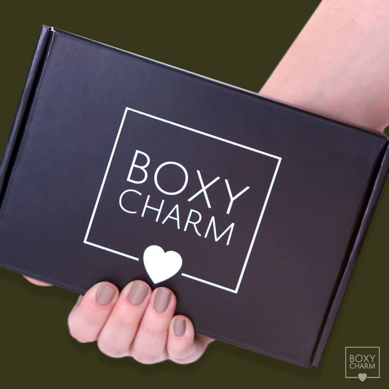 BoxyCharm September 2016 FULL Spoilers!