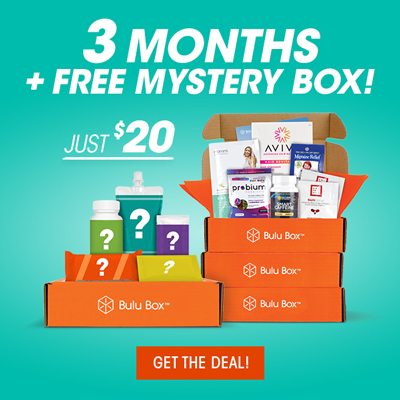 Bulu Box Deal – $10 Off a 3-Month Subscription + Free Mystery Box!