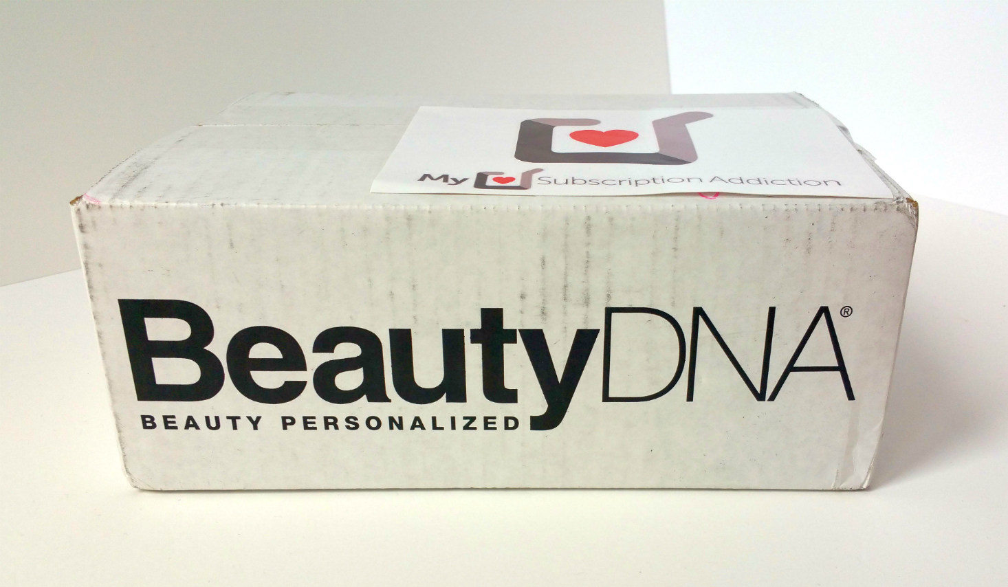 Beauty DNA Subscription Box Review + Coupon – August 2016