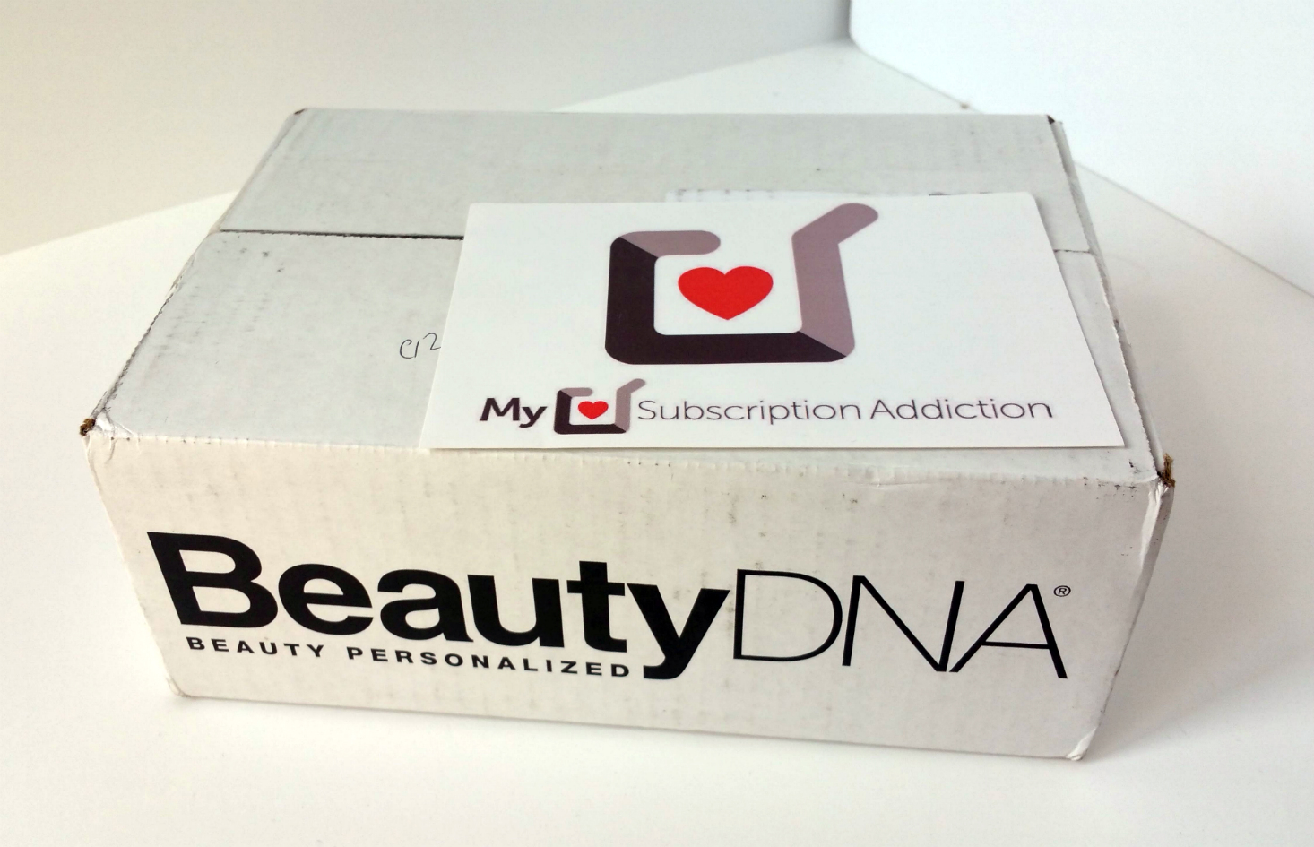 Beauty DNA Subscription Box Review + Coupon – September 2016