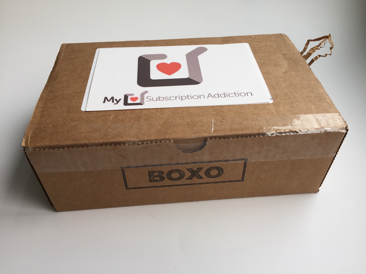 BOXO Coffee Subscription Box Review + Coupon- September 2016